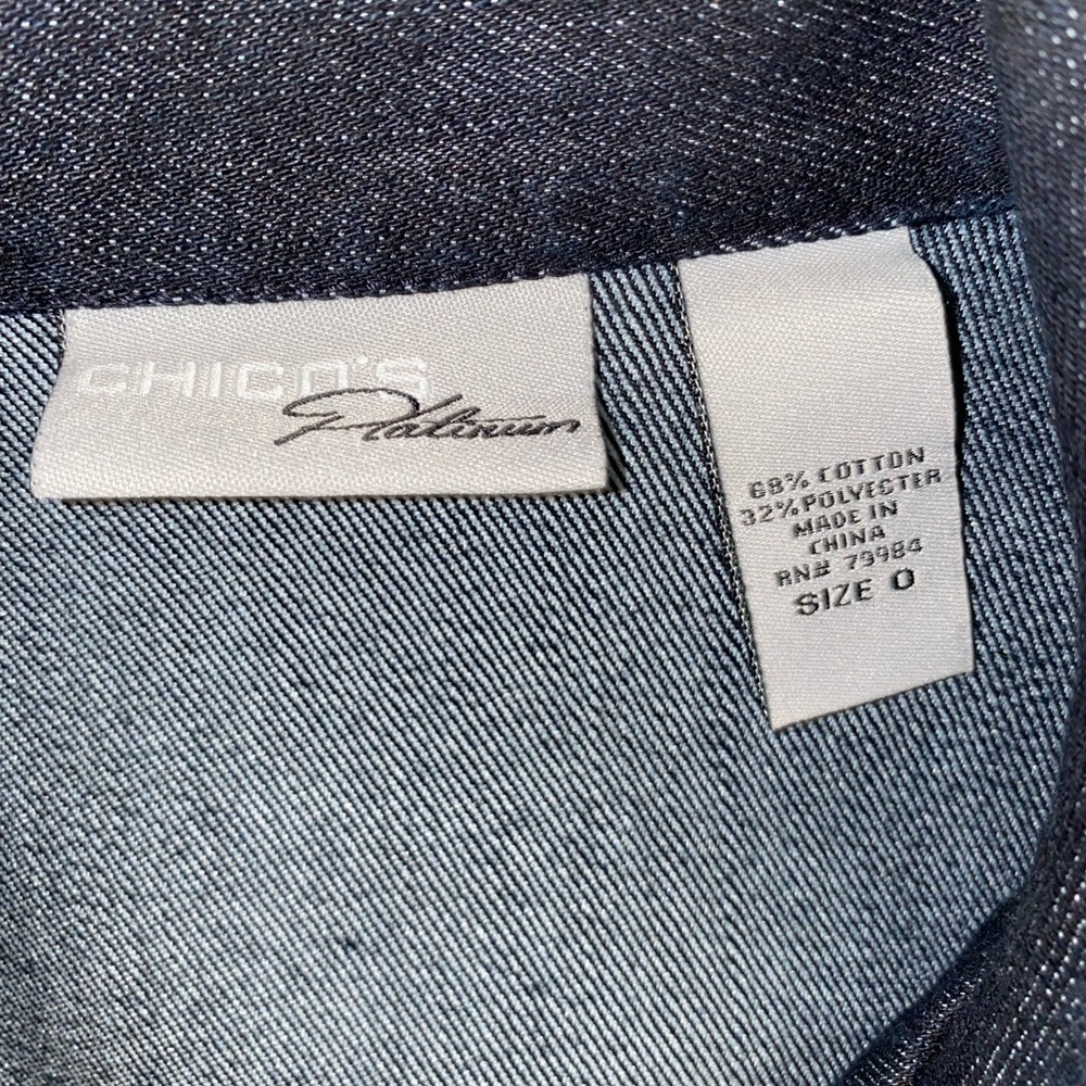 denim jacket - Picture 4 of 5